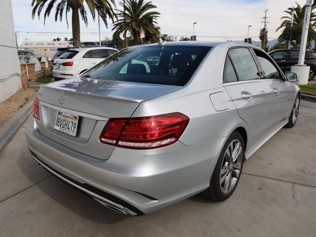 used 2016 Mercedes-Benz E-Class car, priced at $10,995