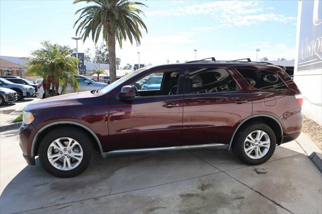 used 2012 Dodge Durango car, priced at $8,495