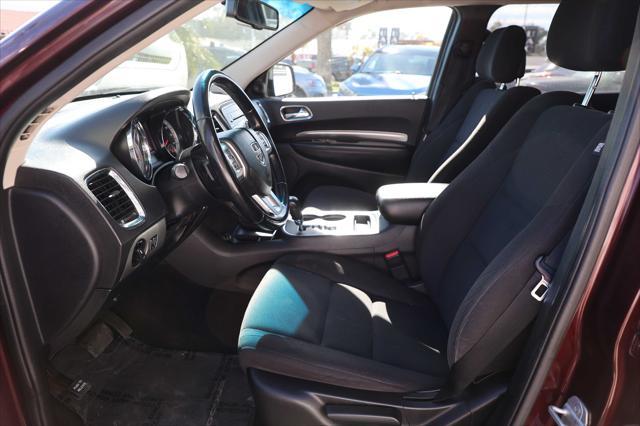 used 2012 Dodge Durango car, priced at $8,495