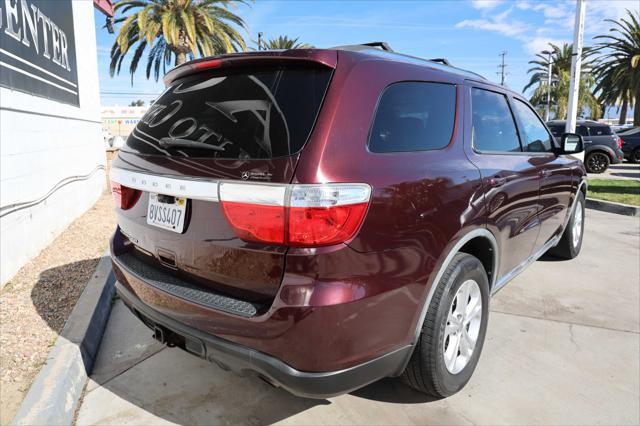 used 2012 Dodge Durango car, priced at $8,495
