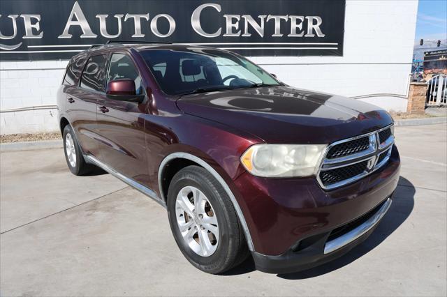 used 2012 Dodge Durango car, priced at $8,495