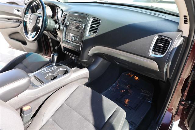 used 2012 Dodge Durango car, priced at $8,495