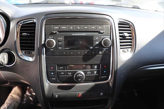 used 2012 Dodge Durango car, priced at $8,495