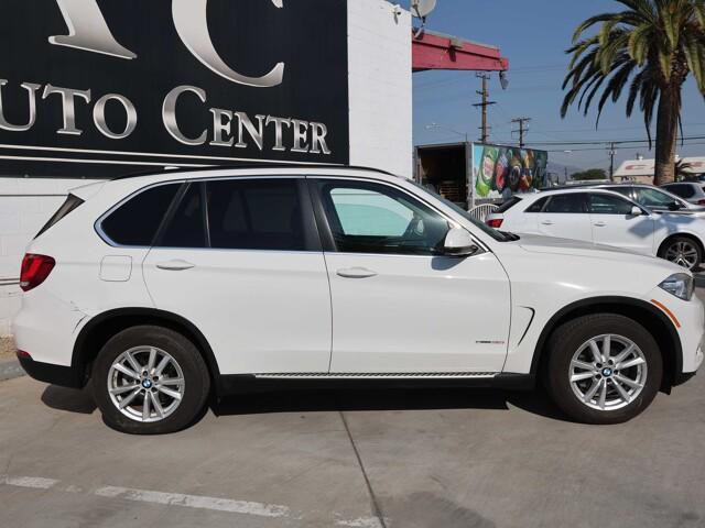 used 2015 BMW X5 car, priced at $13,995