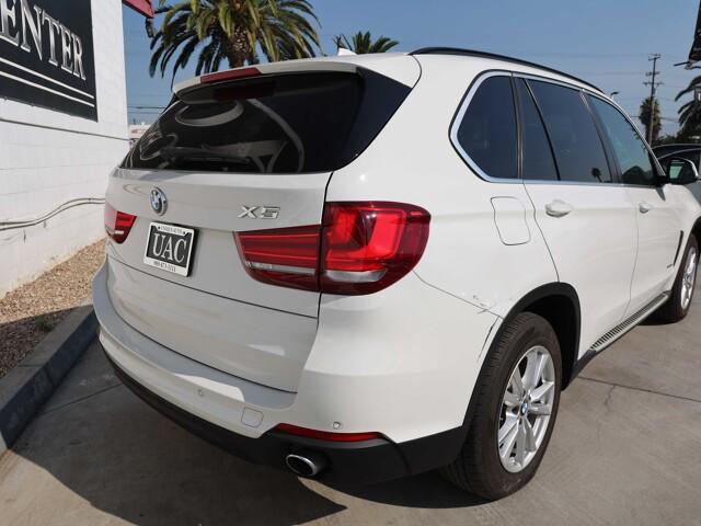 used 2015 BMW X5 car, priced at $13,995