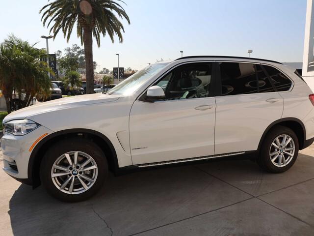 used 2015 BMW X5 car, priced at $13,995