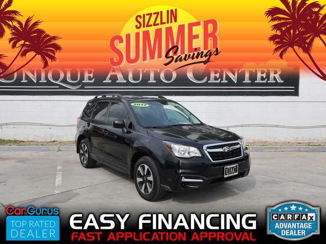 used 2017 Subaru Forester car, priced at $13,995