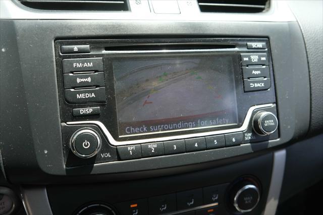 used 2015 Nissan Sentra car, priced at $6,495