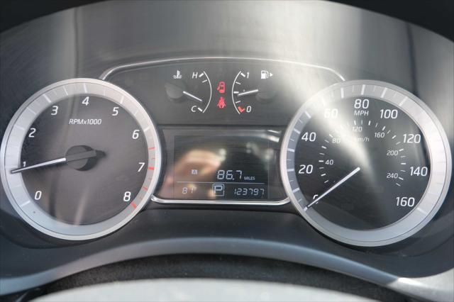 used 2015 Nissan Sentra car, priced at $6,495
