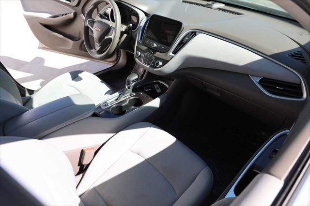 used 2022 Chevrolet Malibu car, priced at $13,995