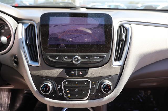 used 2022 Chevrolet Malibu car, priced at $13,995