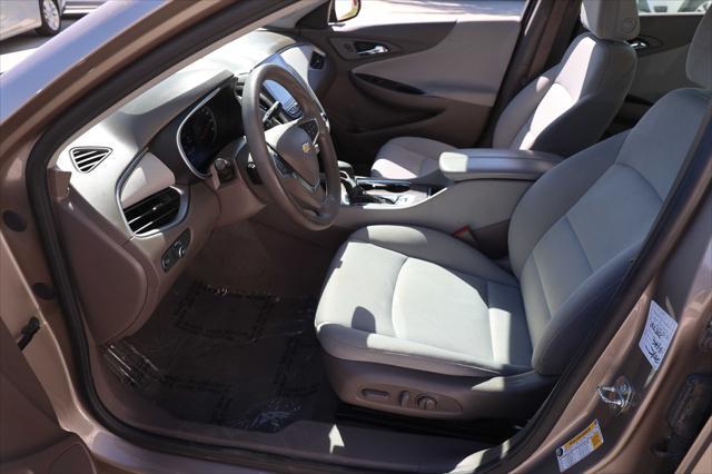 used 2022 Chevrolet Malibu car, priced at $13,995