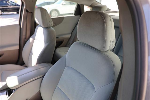 used 2022 Chevrolet Malibu car, priced at $13,995