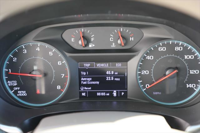 used 2022 Chevrolet Malibu car, priced at $13,995