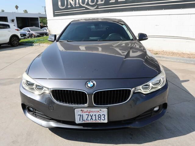 used 2015 BMW 428 Gran Coupe car, priced at $10,495