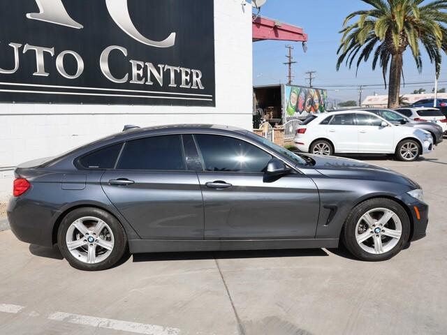 used 2015 BMW 428 Gran Coupe car, priced at $10,495