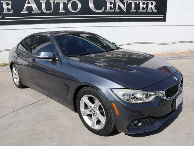 used 2015 BMW 428 Gran Coupe car, priced at $10,495