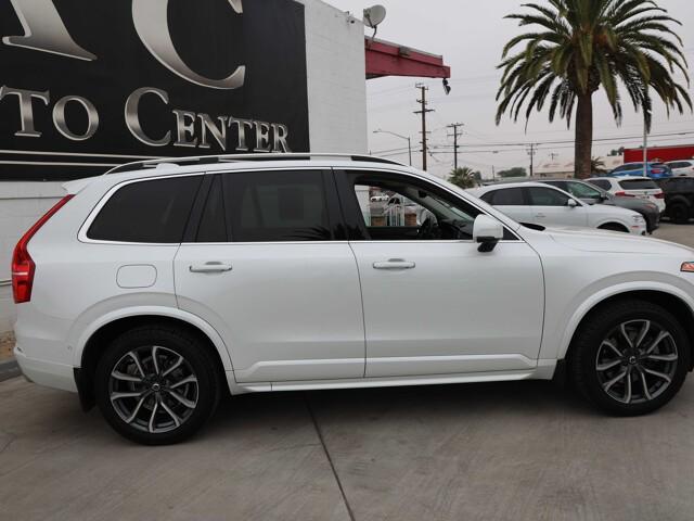 used 2018 Volvo XC90 car, priced at $16,495