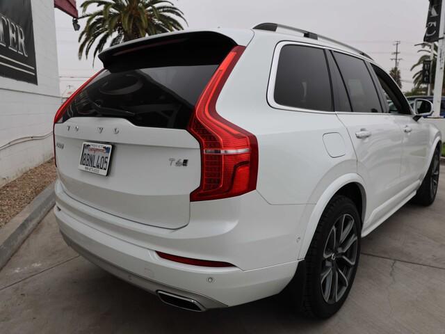 used 2018 Volvo XC90 car, priced at $16,495