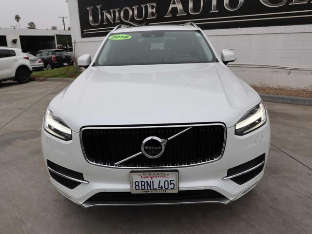 used 2018 Volvo XC90 car, priced at $16,495