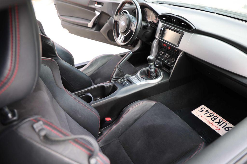 used 2014 Subaru BRZ car, priced at $10,495