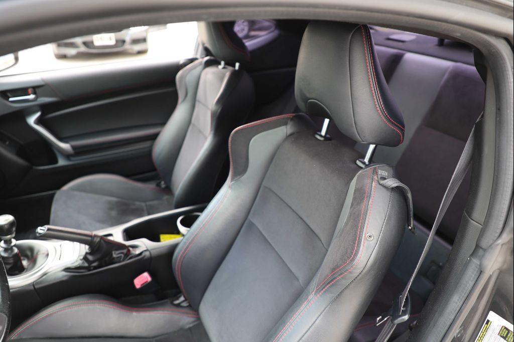 used 2014 Subaru BRZ car, priced at $10,495