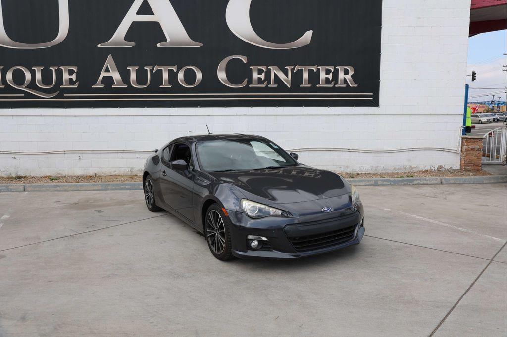 used 2014 Subaru BRZ car, priced at $10,495