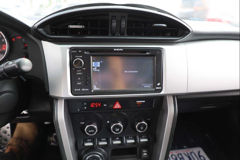 used 2014 Subaru BRZ car, priced at $10,495