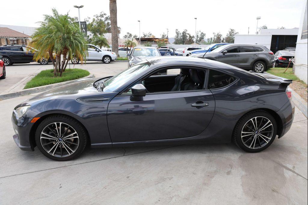 used 2014 Subaru BRZ car, priced at $10,495