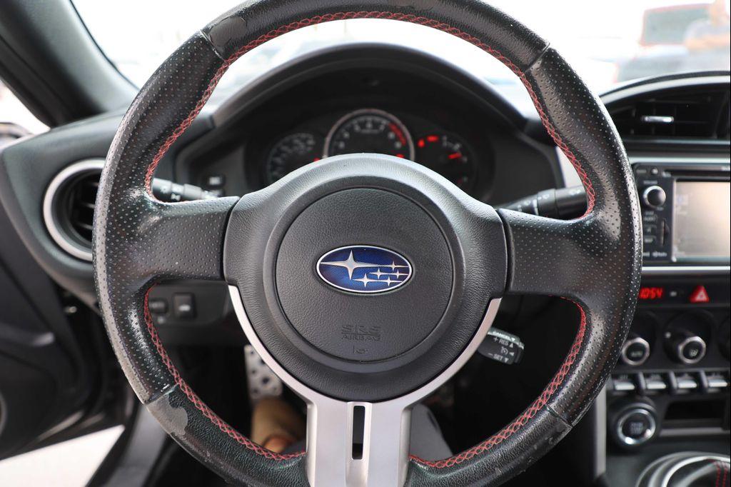 used 2014 Subaru BRZ car, priced at $10,495