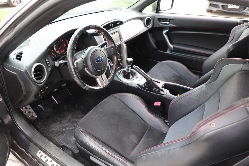 used 2014 Subaru BRZ car, priced at $10,495