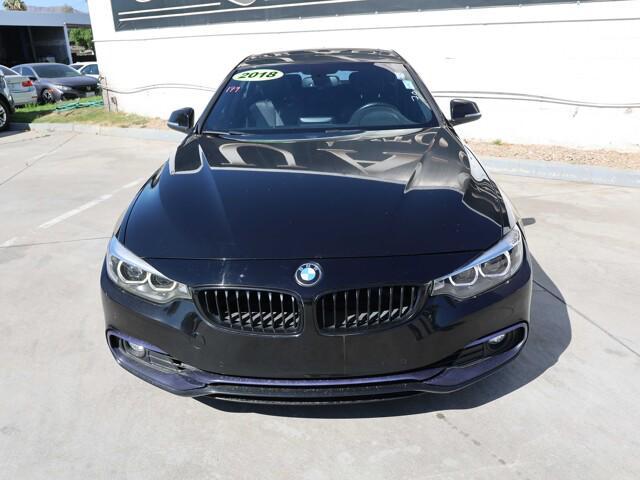 used 2018 BMW 430 Gran Coupe car, priced at $16,195