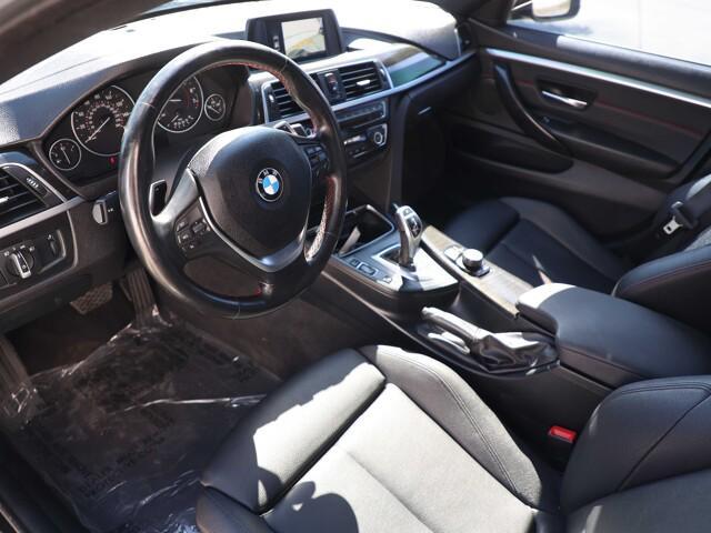 used 2018 BMW 430 Gran Coupe car, priced at $16,195