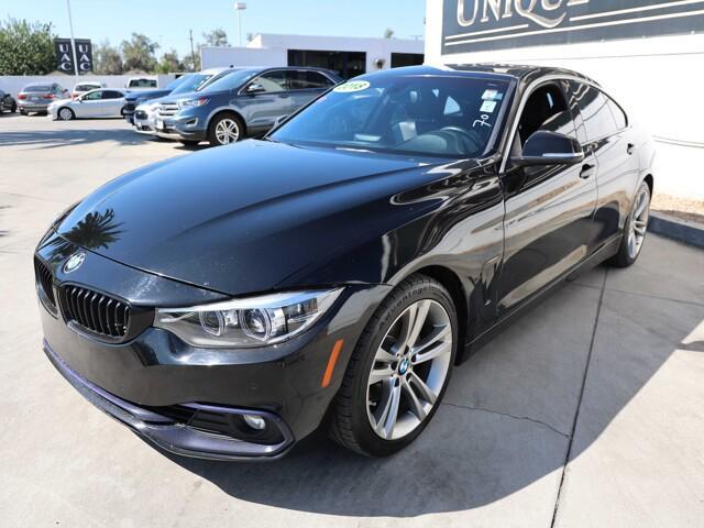 used 2018 BMW 430 Gran Coupe car, priced at $16,195