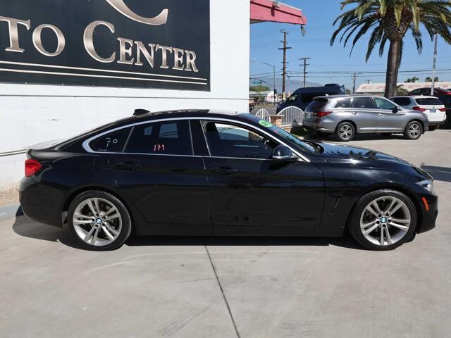 used 2018 BMW 430 Gran Coupe car, priced at $16,195