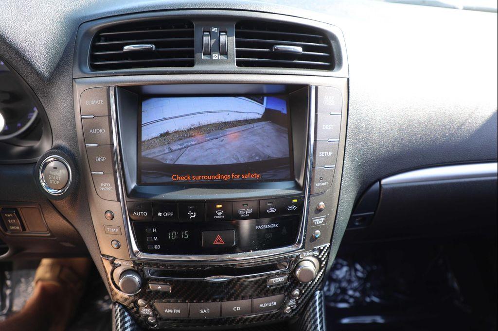 used 2012 Lexus IS 250 car, priced at $11,995