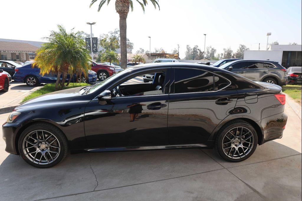 used 2012 Lexus IS 250 car, priced at $11,995