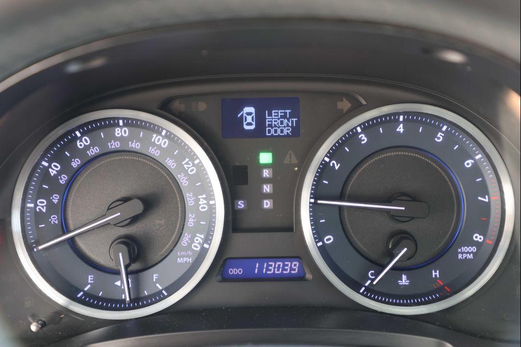 used 2012 Lexus IS 250 car, priced at $11,995