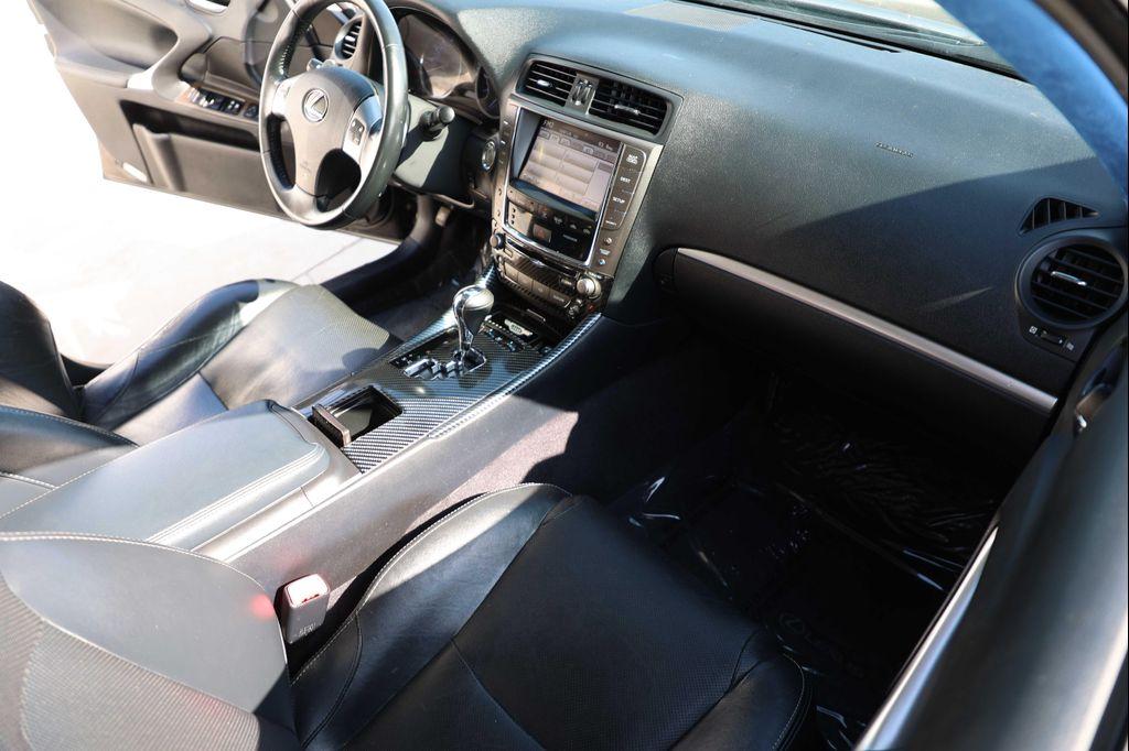 used 2012 Lexus IS 250 car, priced at $11,995