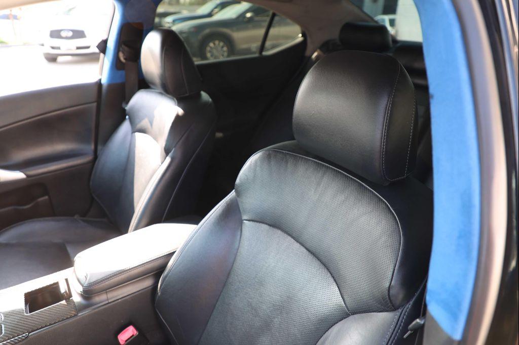 used 2012 Lexus IS 250 car, priced at $11,995