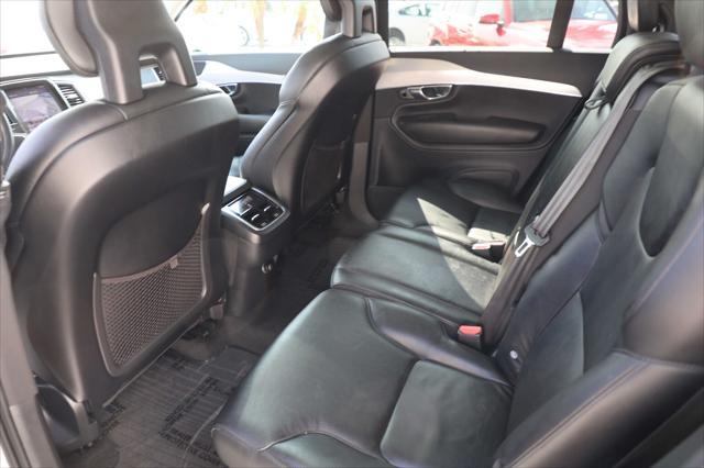 used 2016 Volvo XC90 car, priced at $15,995