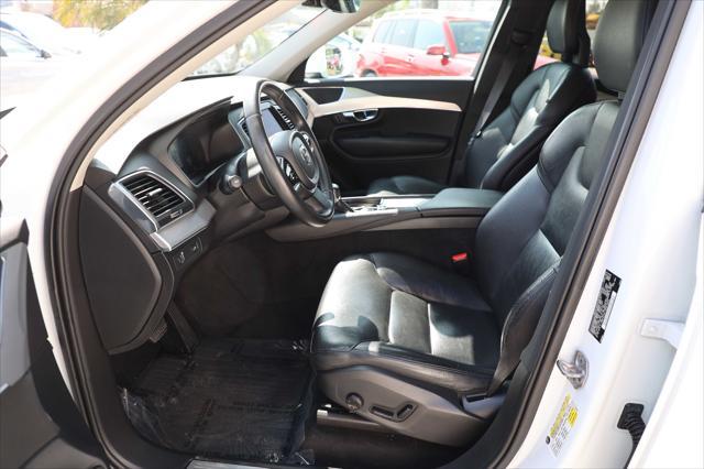 used 2016 Volvo XC90 car, priced at $15,995