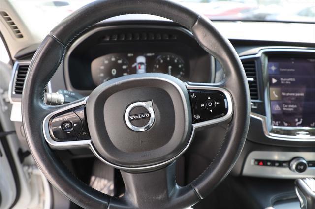 used 2016 Volvo XC90 car, priced at $15,995