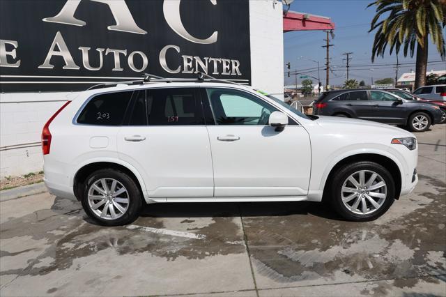 used 2016 Volvo XC90 car, priced at $15,995
