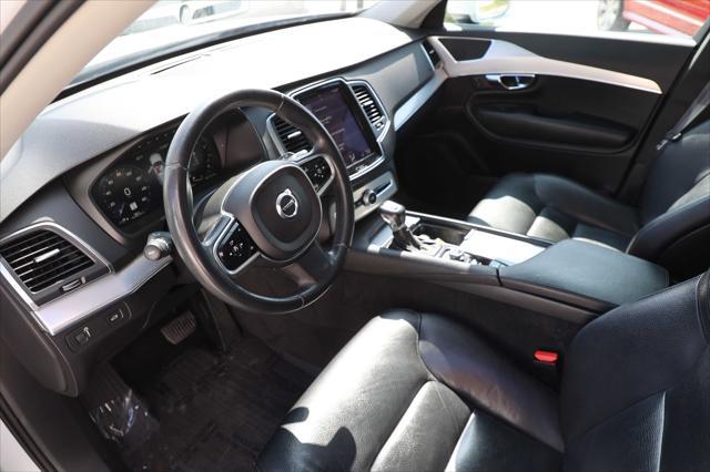 used 2016 Volvo XC90 car, priced at $15,995