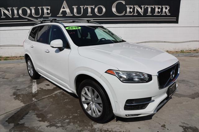 used 2016 Volvo XC90 car, priced at $15,995
