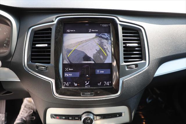used 2016 Volvo XC90 car, priced at $15,995