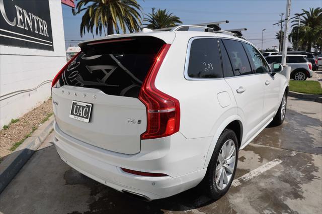 used 2016 Volvo XC90 car, priced at $15,995