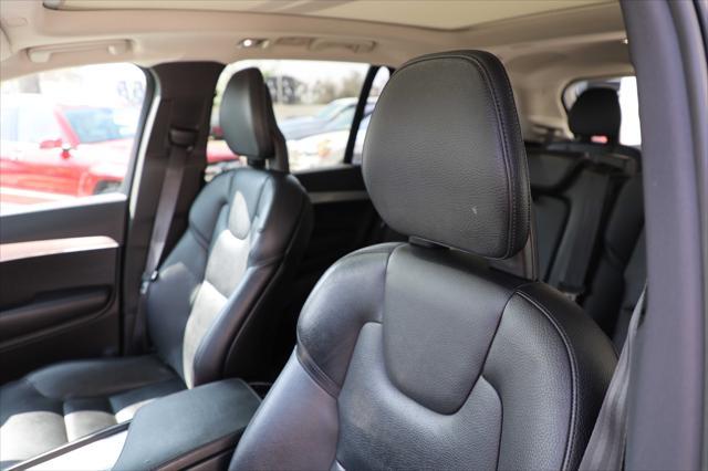 used 2016 Volvo XC90 car, priced at $15,995