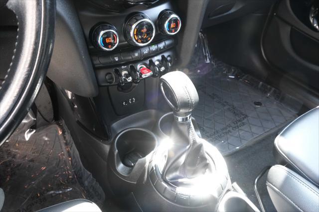 used 2015 MINI Hardtop car, priced at $9,495